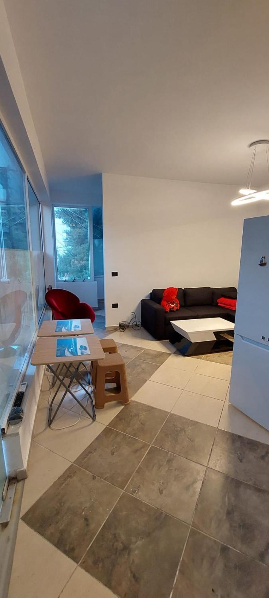 Apartment Thousand Kisses Sarandë Exterior foto