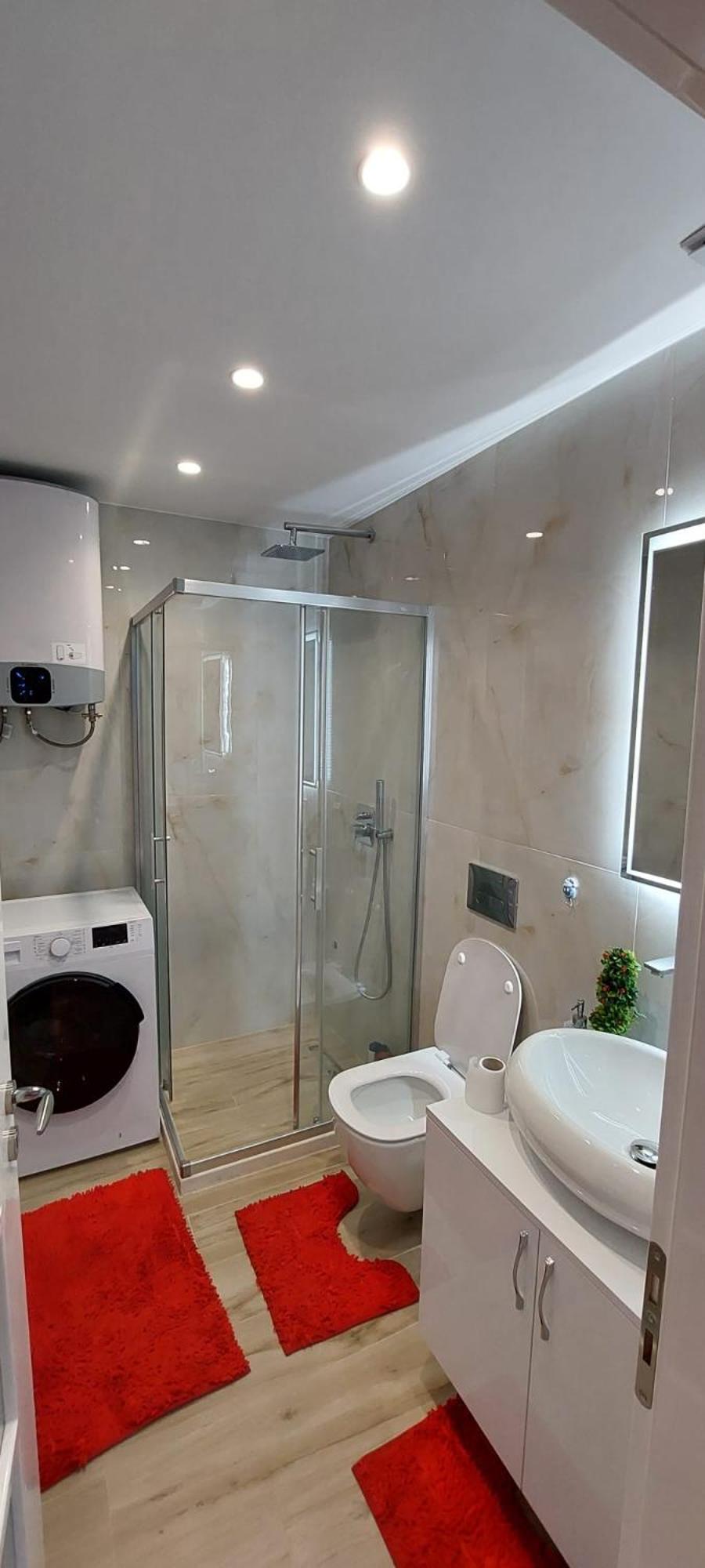 Apartment Thousand Kisses Sarandë Exterior foto