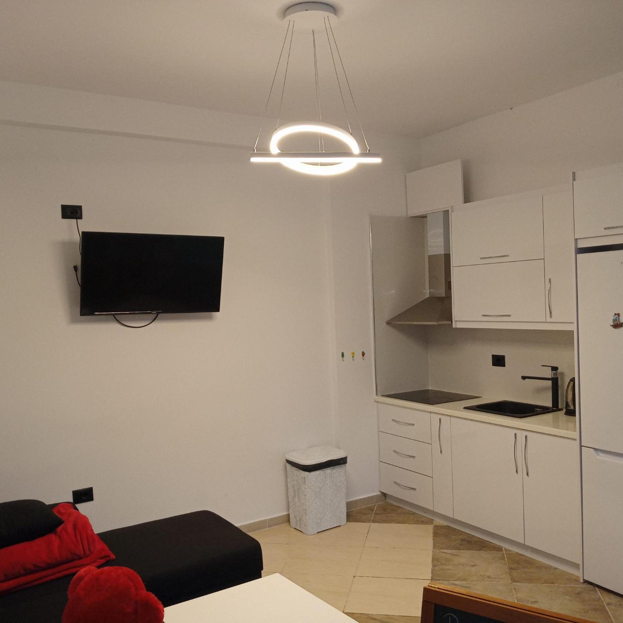 Apartment Thousand Kisses Sarandë Exterior foto