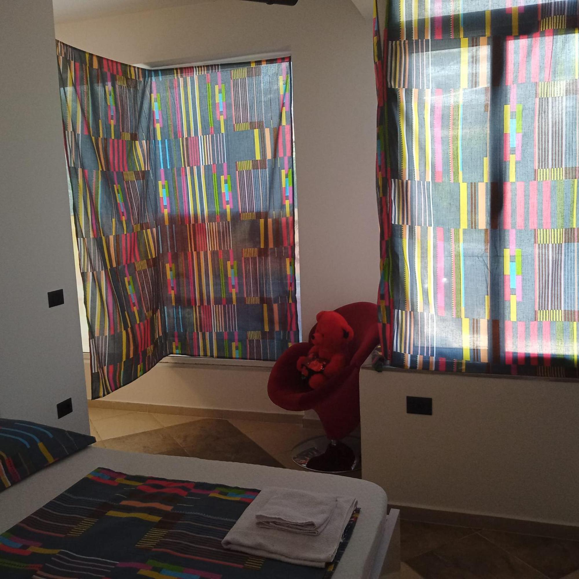 Apartment Thousand Kisses Sarandë Exterior foto